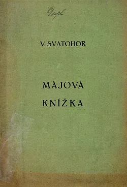 Májová knížka: Dětské proslovy k májové pobožnosti