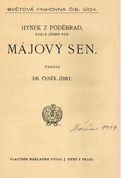 Májový sen