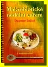 Makrobiotické nedělní vaření