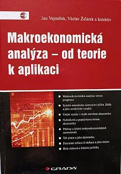 Makroekonomická analýza – od teorie k aplikaci