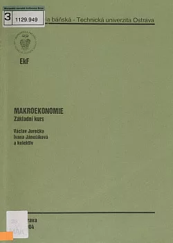 Makroekonomie: Základní kurs