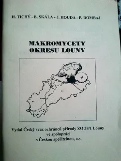Makromycety okresu Louny