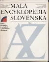 Malá encyklopédia Slovenska