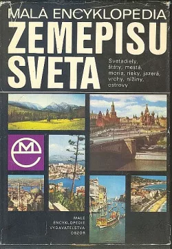 Malá encyklopédia zemepisu sveta