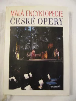 Malá encyklopedie české opery