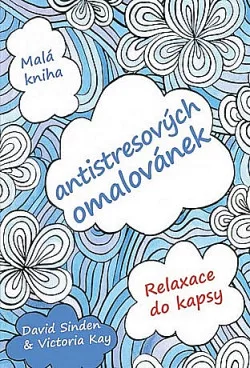 Malá kniha antistresujicích omalovánek