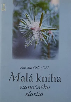 Malá kniha vianočného šťastia
