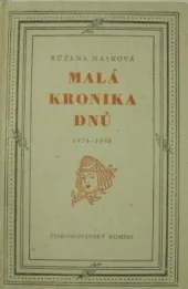 Malá kronika dnů 1934–1946