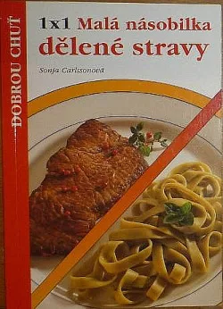 Malá násobilka dělené stravy: 1x1