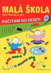 Malá škola pro předškoláky - počítání do deseti
