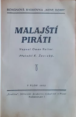 Malajští piráti