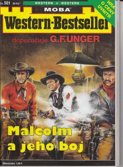 Malcolm a jeho boj