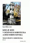 Malé dějiny Sobotecka – 3. díl