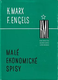 Malé ekonomické spisy
