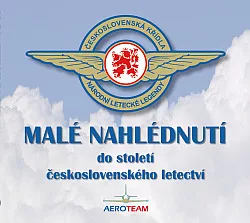 Malé nahlédnutí do století československého letectví