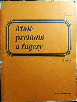 Malé prelúdiá a fugety