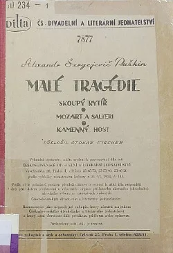 Malé tragédie