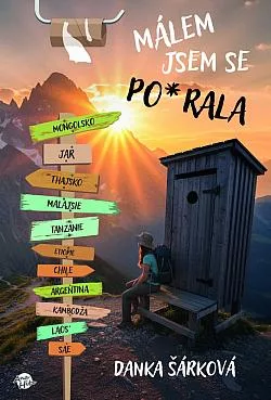Málem jsem se pos*ala