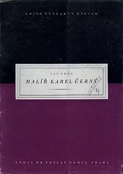 Malíř Karel Černý