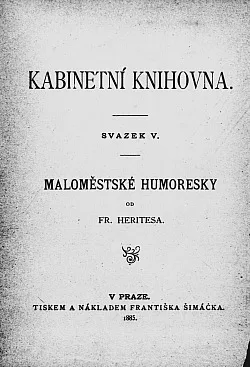Maloměstské humoresky