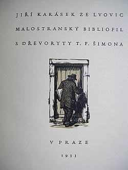 Malostranský bibliofil
