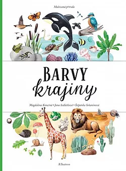 Malovaná příroda: Barvy krajiny