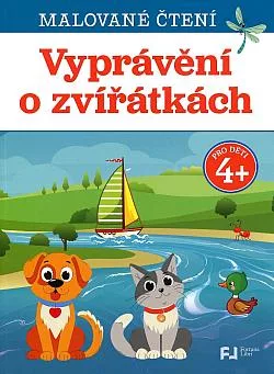Malované čtení: Vyprávění o zvířátkách