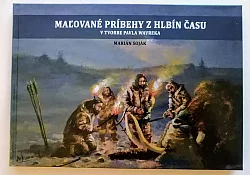 Maľované príbehy z hlbín času