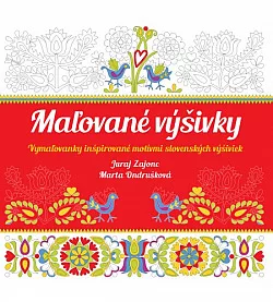 Maľované výšivky