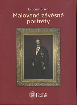 Malované závěsné portréty