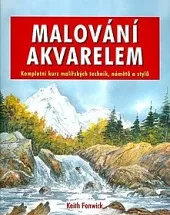 Malování akvarelem