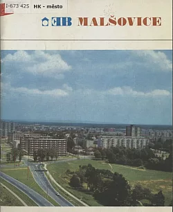 Malšovice - sídliště města Hradce Králové