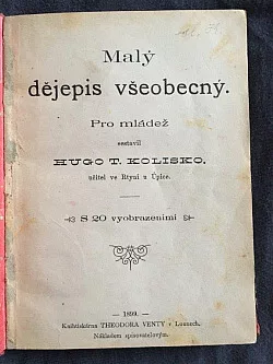 Malý dějepis všeobecný pro mládež