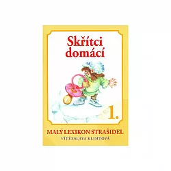 Malý lexikon strašidel 1 - Skřítci domácí