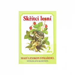 Malý lexikon strašidel 2 - Skřítci lesní