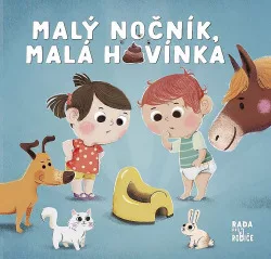 Malý nočník, malá hovínka