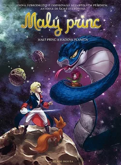 Malý princ a Hadova planeta