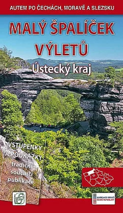 Malý špalíček výletů. Ústecký kraj