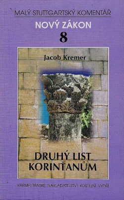 Druhý list Korinťanům