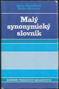 Malý synonymický slovník