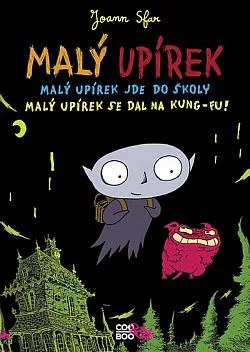 Malý upírek jde do školy / Malý upírek se dal na kung-fu!