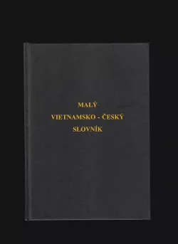 Malý vietnamsko-český slovník