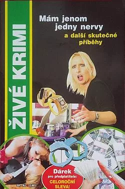 Mám jenom jedny nervy a další skutečné příběhy