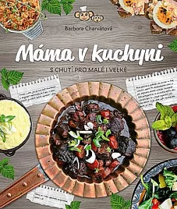 Máma v kuchyni