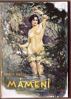 Mámení: můj sázavský memoir