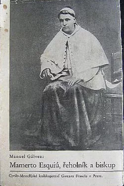 Mamerto Esquiú o.f.m., řeholník a biskup