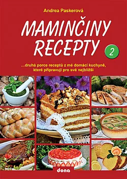 Maminčiny recepty 2