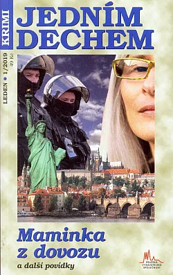 Maminka z dovozu a další povídky