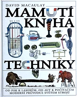 Mamutí kniha techniky
