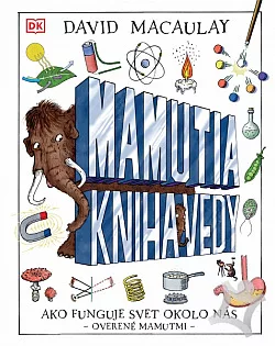Mamutia kniha vedy